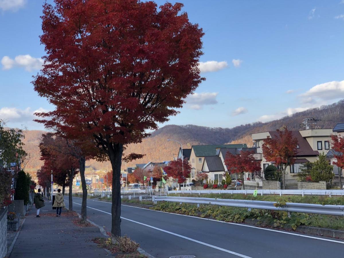 R'Ｓ House Villa Sapporo Luaran gambar
