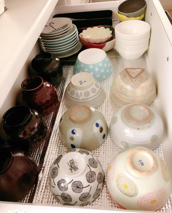 R'Ｓ House Villa Sapporo Luaran gambar
