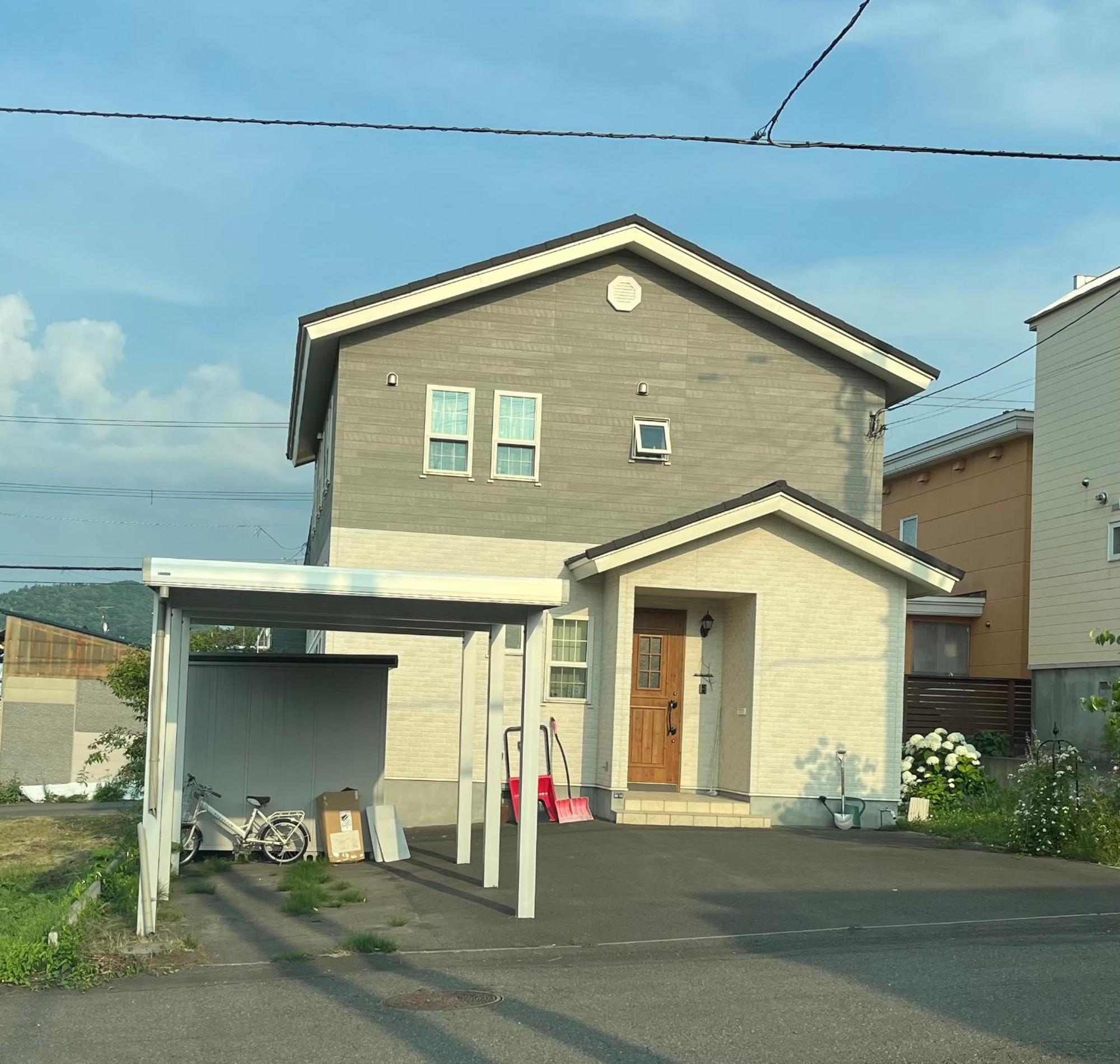 R'Ｓ House Villa Sapporo Luaran gambar